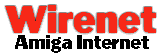 Wirenet Amiga Internet